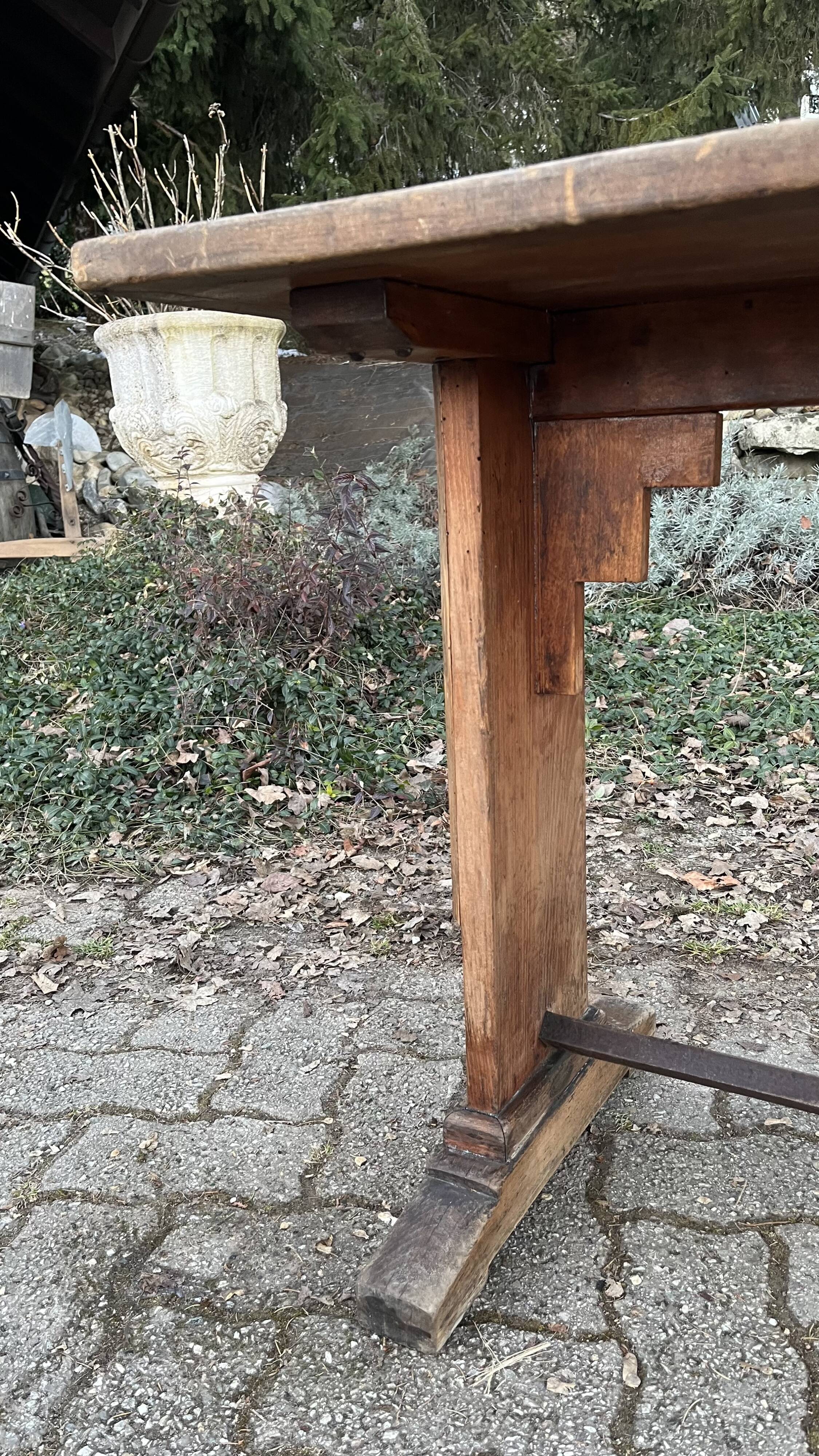 Oak desk 50/60 years