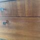 Scandinavian teak TV cabinet from the 60s and 70s