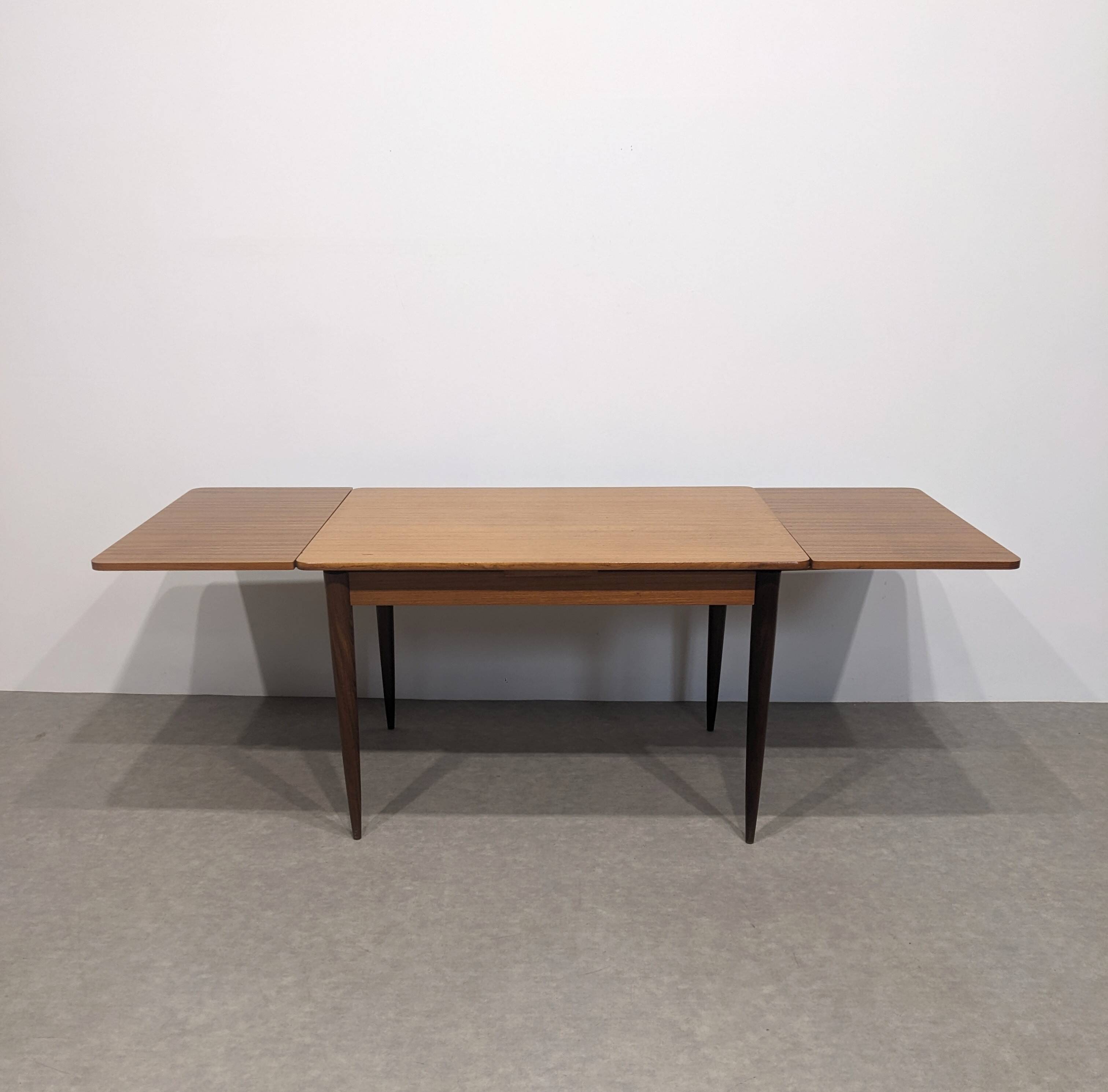 Vintage Scandinavian dining table