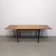 Vintage Scandinavian dining table