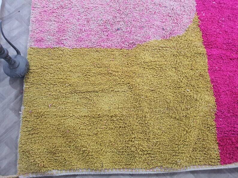 Handmade Berber rug 200cm x 300cm