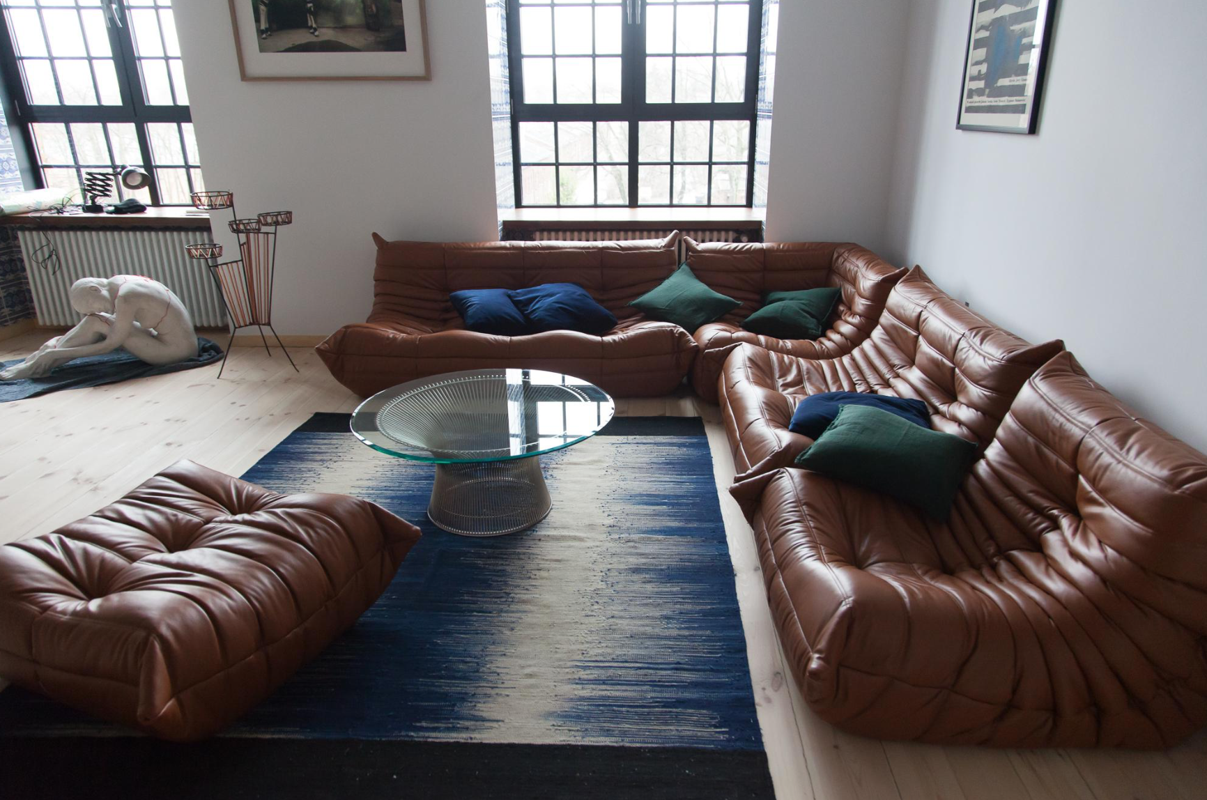 Togo set model designed by Michel Ducaroy 1973