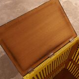 Vintage laundry basket 60'S