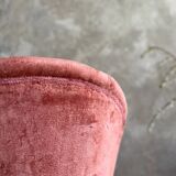 Fauteuil crapaud XIXeme