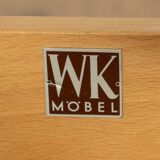 1960s sideboard, WK Möbel