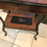 Sewing basket Napoleon III