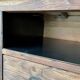 Trade cabinet with drawers