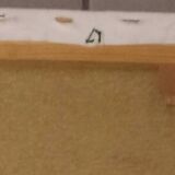 Original painting – Colorful urban scene – Signed