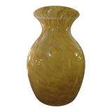 Vase verre soufflé