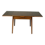Table à manger extensible, Interier Praha, années 1960.