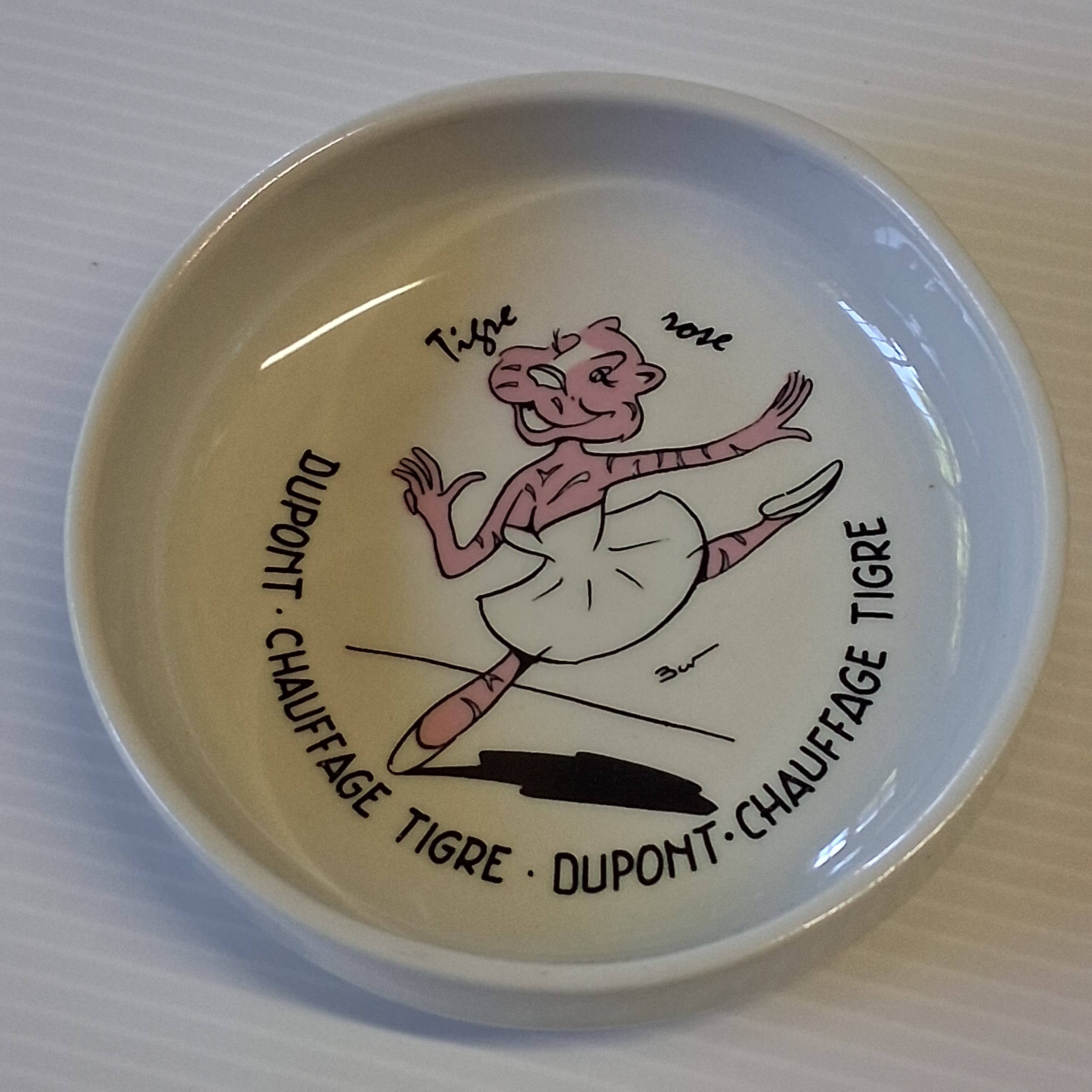 2 vides poches publicitaire de chez Villeroy et Boch en très bon état.