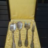 Box consisting of 4 mignardise service covers