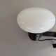 Applique simple par Elio Martinelli pour Martinelli Luce, 1970, Italie