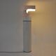 “Pileo Mezzo” floor lamp by Gae Aulenti for Artemide, 1970s