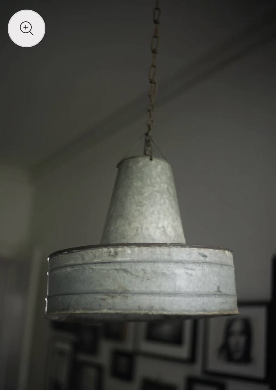 Suspension d'atelier indien