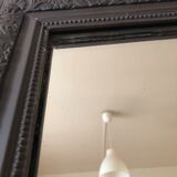 Old mirror 75x59cm