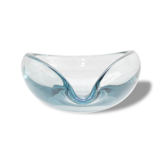 Aqua Bowl by Per Lütken for Holmegaard, 1953