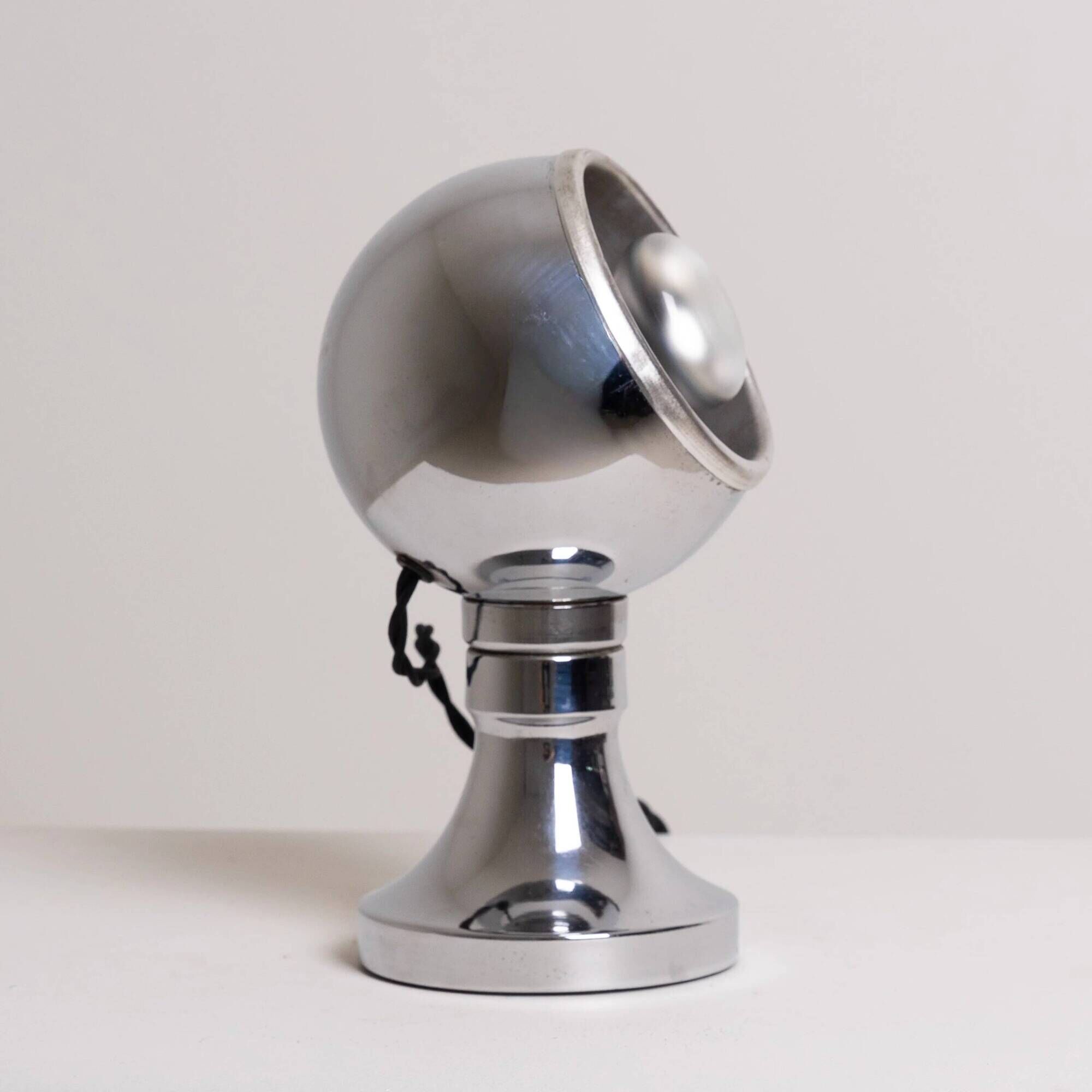 Magnetic Space Age Table Lamp
