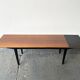 Mid-Century modern 1960s extendable coffee table by Nathan