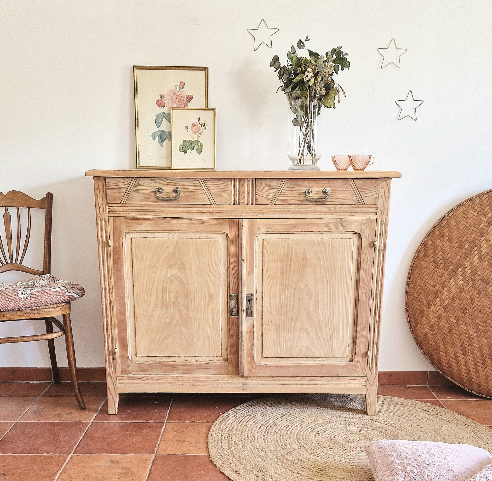 Parisian sideboard