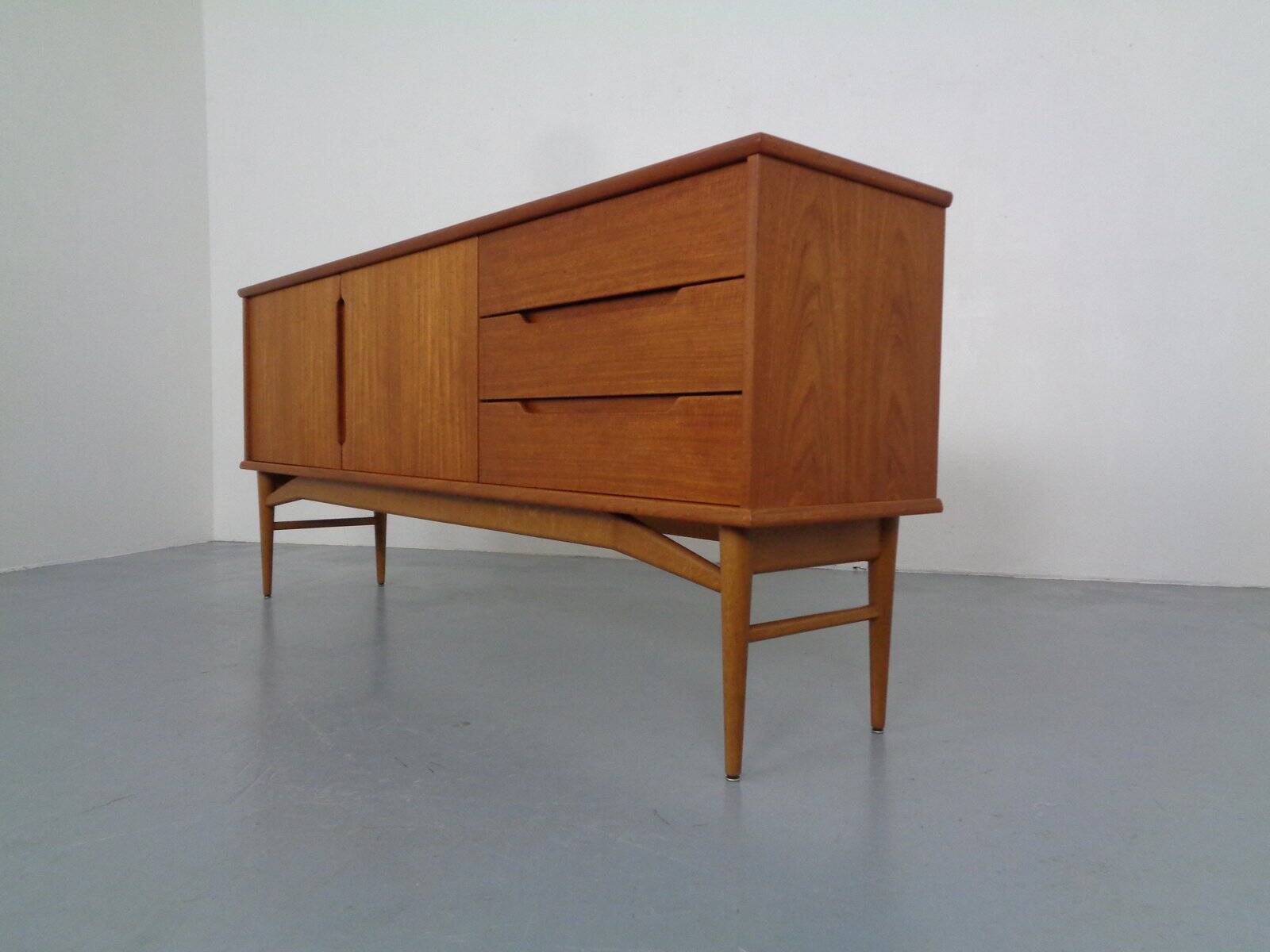 Danish Model Fredericia Teak Sideboard, 1960s