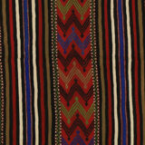 Tapis kilim anatolien fait à la main 286 cm x 148 cm