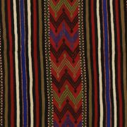 Anatolian handmade kilim rug 286 cm x 148 cm