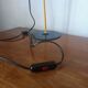 Veneta lamp in Memphis style 1980