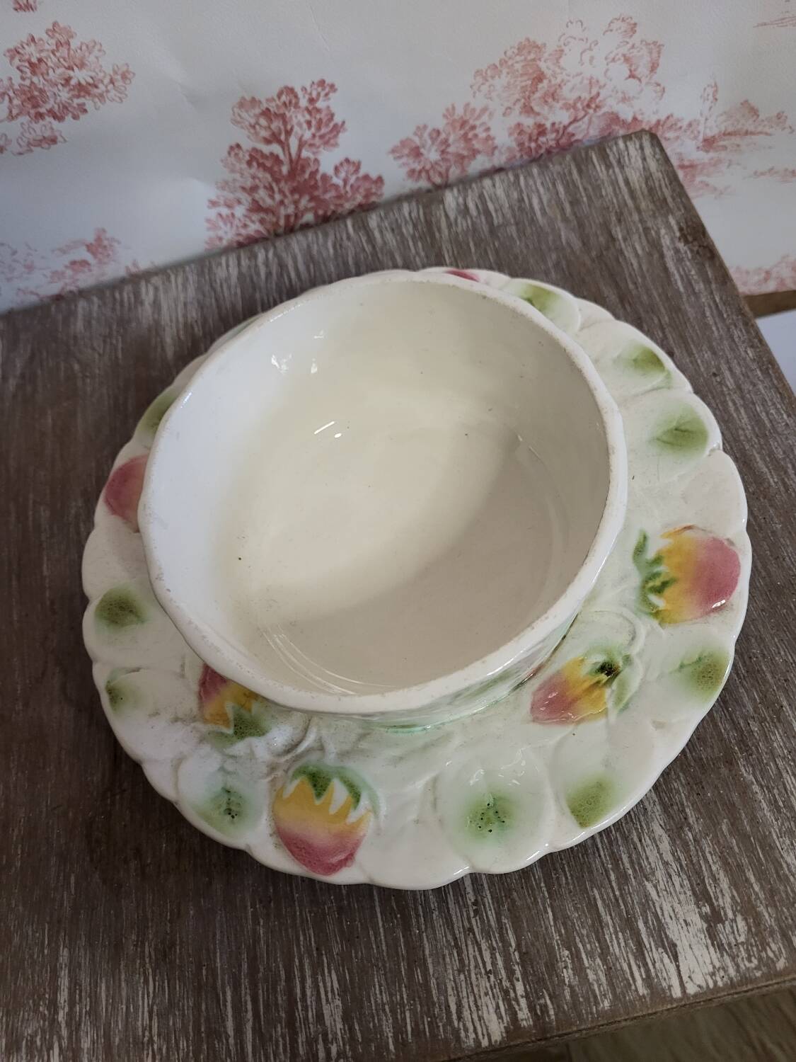 Strawberry jam maker