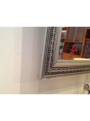 Miroir rétro art déco