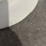 Ironstone tableware plate