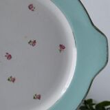 Plat de présentation en porcelaine