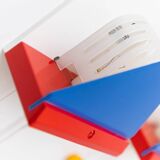 IKEA Stoja wall lamp in Memphis style - Ettore Sottsass - 1980s