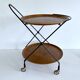 Chariot scandinave vintage par Joe