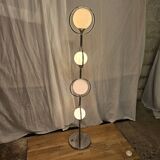 Italian design globe floor lamp 1970