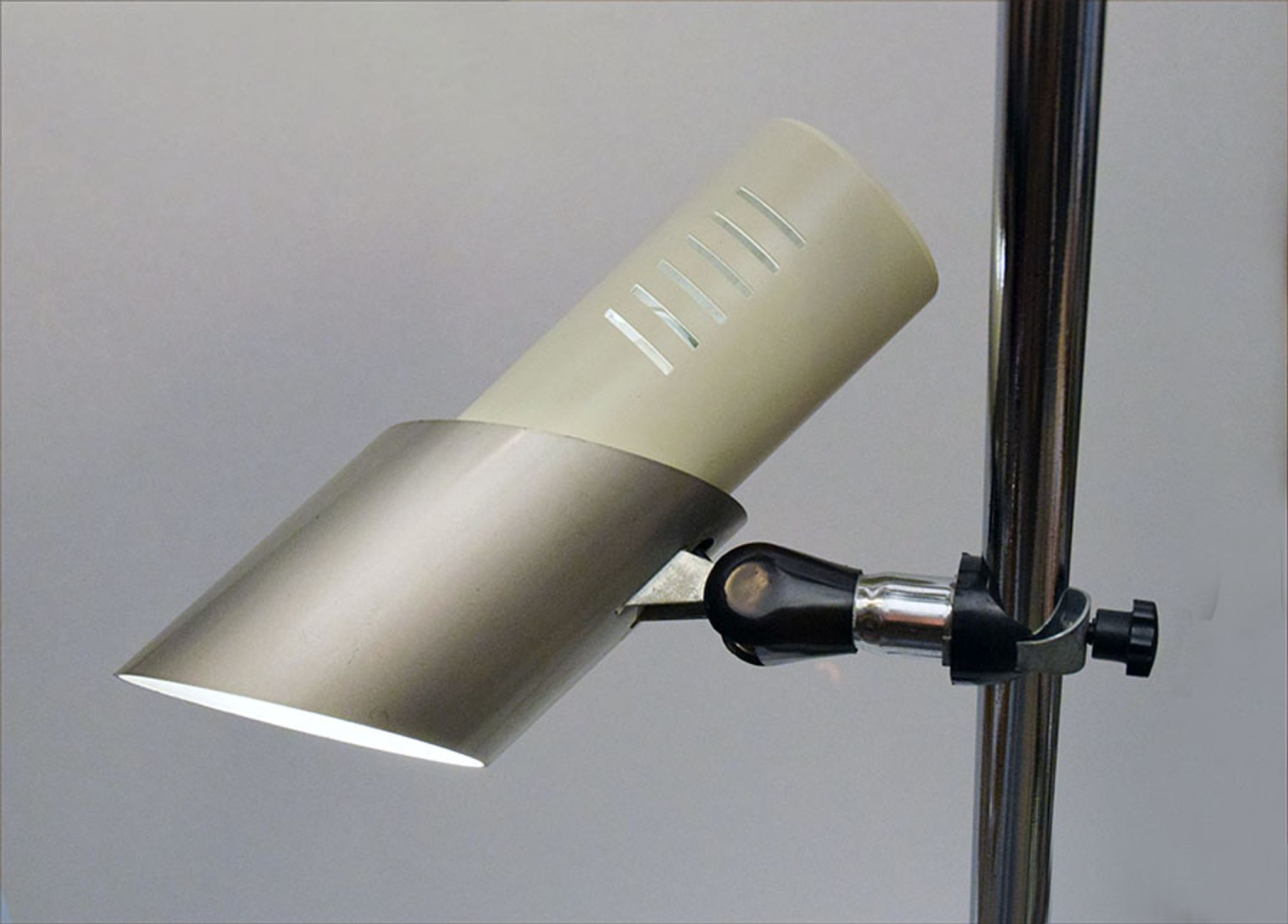 Spotlights floor lamp, 1970s