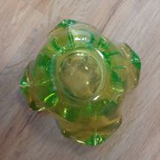 Glass vide poche in ouraline.