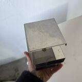 70s chrome desk lamp