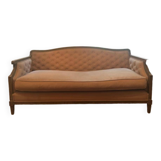 Louis XVI inspired sofa