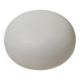 White opaline ceiling light 1940/50