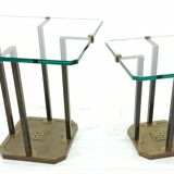 T18 Side Table by Peter Ghyczy, 1970s