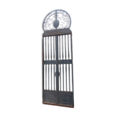 Iron gate early twentieth century