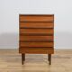 Mid-century teak dresser, United Kingdom, 1960s
