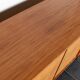 Vintage 4-door sideboard from the 1960s