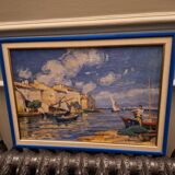Martigues view
