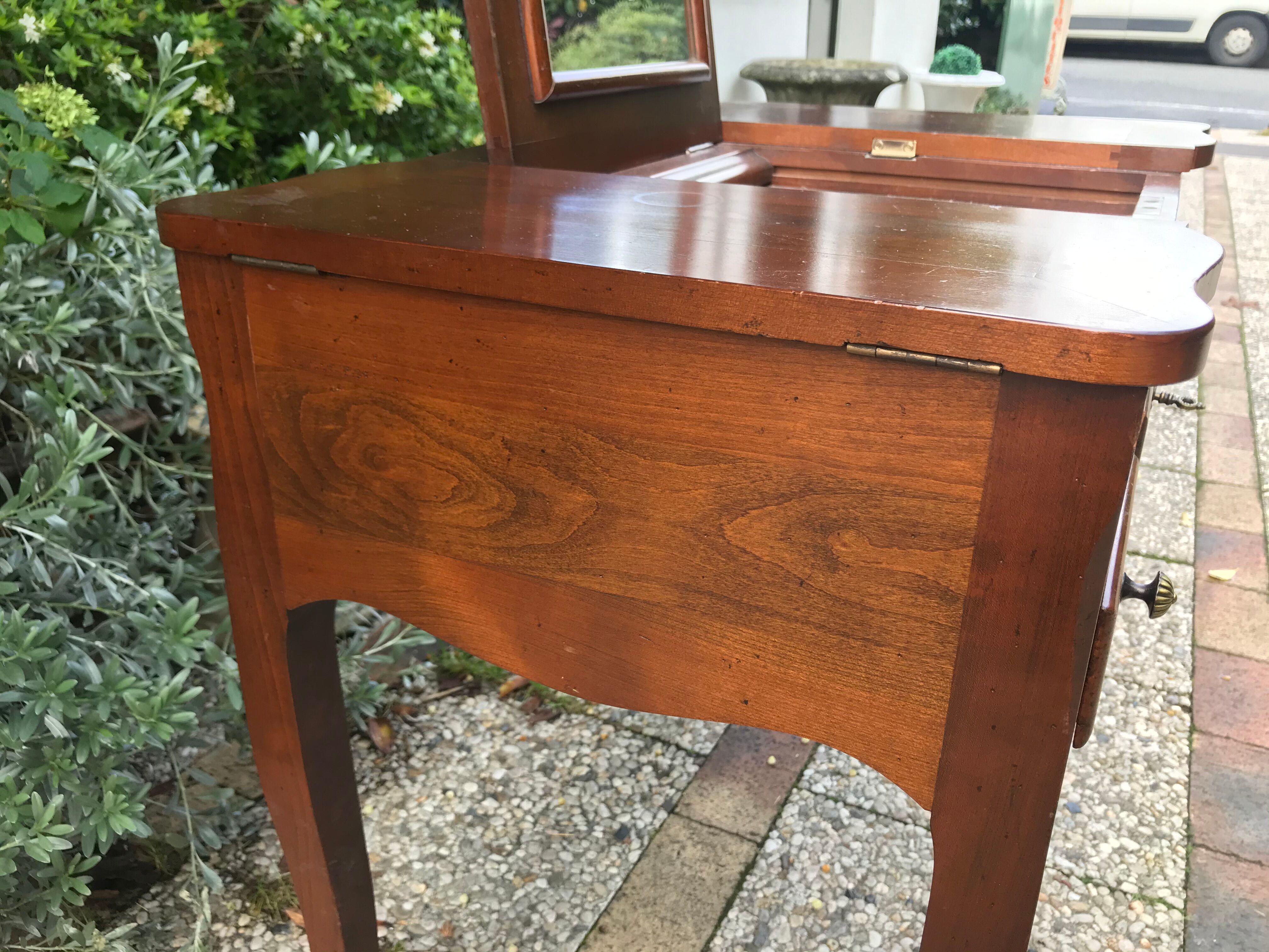 Hairdresser Marie Antoinette