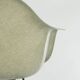 Fauteuil à bascule original Eames RAR en mousse de mer Herman Miller Vintage