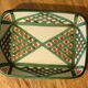 Antoine Fazzio Vallauris dish 22x29 cm