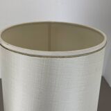 lampe de table Art déco unique en laiton et bois, Allemagne années 1930