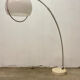 Arc floor lamp Guzzini 1970s
